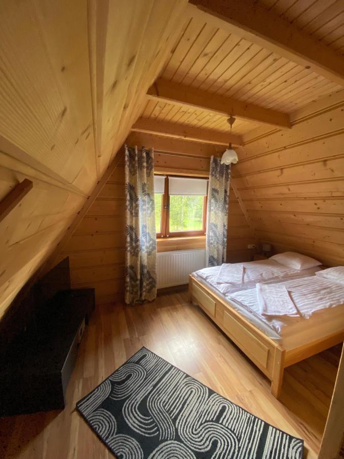 Noclegi 25 H Zakopane Luaran gambar