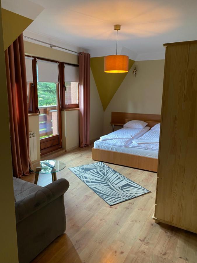 Noclegi 25 H Zakopane Luaran gambar